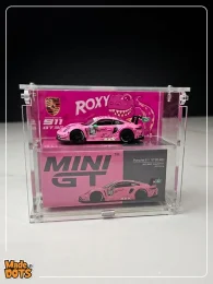 MiniGT Roxy Click-Case